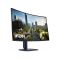 DELL Alienware AW3225DM 31,5" WQHD VA Ívelt Gaming Monitor (210-BQWN)